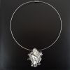 Collier en verre "Cristal" - Mari&Femme