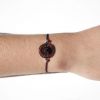Bracelet en verre de Murano "Hypnose" - Floriane Lataille