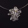 Collier en verre "Cristal" - Mari&Femme